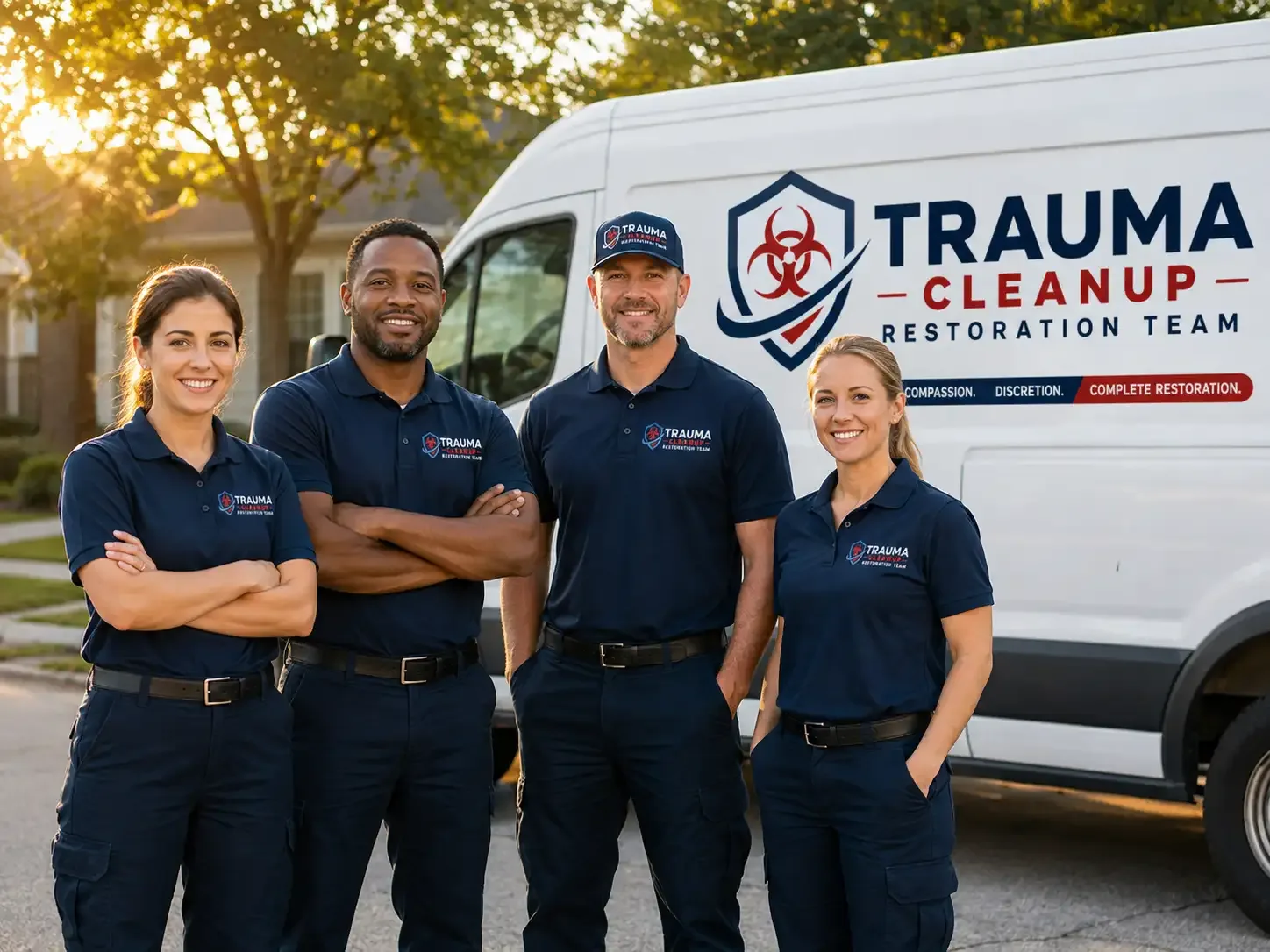 Trauma Cleanup company in Diana, TX
