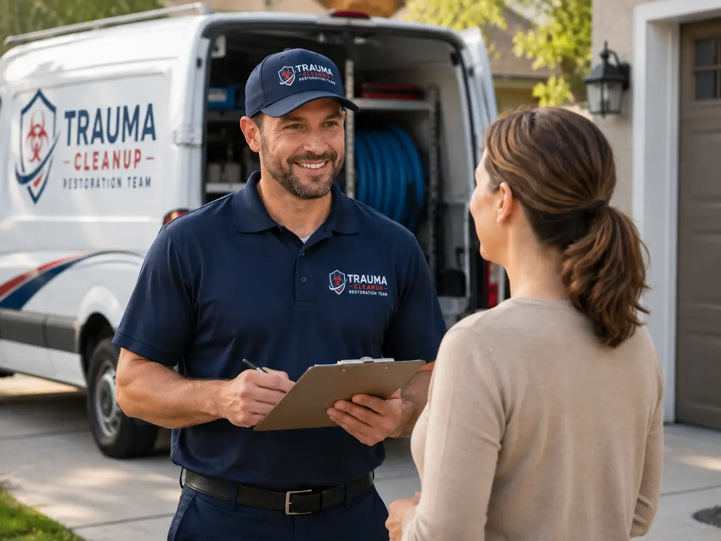 Trauma Cleanup Diana, TX FAQs